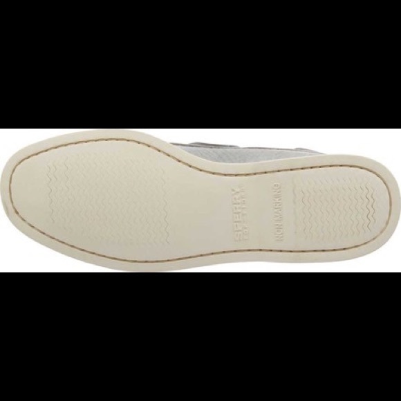 Sperry Top-Sider Original 2-Eye Varsity Boat Shoe - Picture 7 of 7